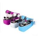 Máquina de Costura Portátil de Mão Spring Come – Costura Rápida em Qualquer Lugar
