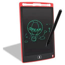 Tablet Infantil Lousa Mágica LCD – Brinquedo Educativo de Escrever e Desenhar 8.5/10/12 Polegadas