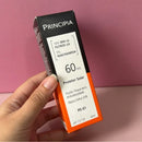 Protetor Solar Facial FPS 60 Principia PS-01 – Alta Proteção UVA/UVB