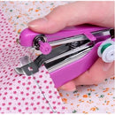 Máquina de Costura Portátil de Mão Spring Come – Costura Rápida em Qualquer Lugar