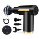 Massageador Elétrico Profissional de Alta Frequência – Alívio Muscular e Relaxamento