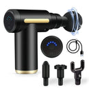 Massageador Elétrico Profissional de Alta Frequência – Alívio Muscular e Relaxamento