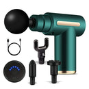 Massageador Elétrico Profissional de Alta Frequência – Alívio Muscular e Relaxamento
