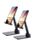 Suporte Multifuncional para Celular e Tablet – Dobrável e Portátil