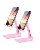 Suporte Multifuncional para Celular e Tablet – Dobrável e Portátil