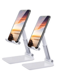 Suporte Multifuncional para Celular e Tablet – Dobrável e Portátil
