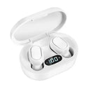 ones de Ouvido Sem Fio E7S TWS – Bluetooth 5.0 com Microfone e Design Esportivo