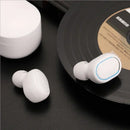 ones de Ouvido Sem Fio E7S TWS – Bluetooth 5.0 com Microfone e Design Esportivo