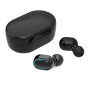 ones de Ouvido Sem Fio E7S TWS – Bluetooth 5.0 com Microfone e Design Esportivo