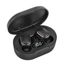 ones de Ouvido Sem Fio E7S TWS – Bluetooth 5.0 com Microfone e Design Esportivo