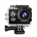 Câmera de Ação 4K Ultra HD – À Prova d’Água com Case + Tela 2.0”