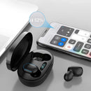 ones de Ouvido Sem Fio E7S TWS – Bluetooth 5.0 com Microfone e Design Esportivo