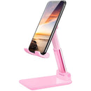 Suporte Multifuncional para Celular e Tablet – Dobrável e Portátil