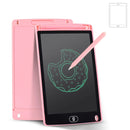 Tablet Infantil Lousa Mágica LCD – Brinquedo Educativo de Escrever e Desenhar 8.5/10/12 Polegadas