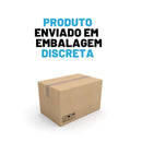Kit Sensual – Rabo de Coelho com Tiara de Orelhas, Grampos de Metal para Seios e Gargantilha