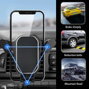 Suporte Veicular para Celular 360° Giratório Universal – Saída de Ar