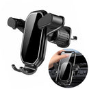 Suporte Veicular para Celular 360° Giratório Universal – Saída de Ar