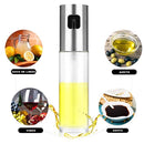 Spray Borrifador de Azeite e Vinagre em Vidro 100ml