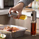 Spray Borrifador de Azeite e Vinagre em Vidro 100ml