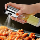 Spray Borrifador de Azeite e Vinagre em Vidro 100ml