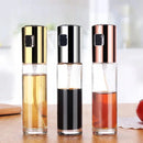 Spray Borrifador de Azeite e Vinagre em Vidro 100ml