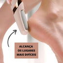 Esfoliador Elétrico para Pés – Lixa Removedora de Calos Portátil USB ou Pilha