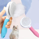 Escova Tira Pelos para Cães e Gatos – Prática e Eficiente