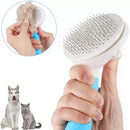 Escova Tira Pelos para Cães e Gatos – Prática e Eficiente