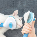 Escova Tira Pelos para Cães e Gatos – Prática e Eficiente