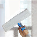 Limpa Vidro Rodo Spray 3 Em 1 Multiuso MOP Limpador