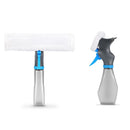 Limpa Vidro Rodo Spray 3 Em 1 Multiuso MOP Limpador