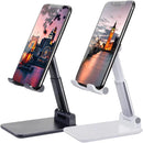 Suporte Multifuncional para Celular e Tablet – Dobrável e Portátil