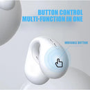 Fone de Ouvido Bluetooth Earcuffs TWS – Condução Óssea Sem Fio
