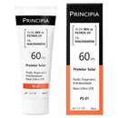 Protetor Solar Facial FPS 60 Principia PS-01 – Alta Proteção UVA/UVB
