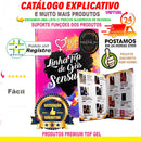 Kit Sex Shop com 40 Itens Eróticos – Vibrador, Anel Peniano e Lubrificante Íntimo Golds para Casais