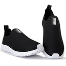 Tênis Feminino Estilo Meia Slip On Ortopédico Botinha Conforto Diário e Academia