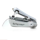 Máquina de Costura Portátil de Mão Spring Come – Costura Rápida em Qualquer Lugar