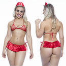 Fantasia Erótica Feminina – Lingerie Sexy e Sensual para Casais Adultos