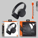 Headphone Sem Fio E510/E520 Bluetooth 5.0 – Estéreo, Micro SD, P2 e Alta Qualidade Sonora