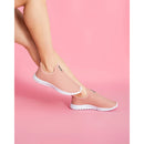 Tênis Feminino Estilo Meia Slip On Ortopédico Botinha Conforto Diário e Academia