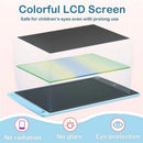 Tablet Infantil Lousa Mágica LCD – Brinquedo Educativo de Escrever e Desenhar 8.5/10/12 Polegadas