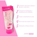 Kit Skincare Rosa Mosqueta – Limpeza Completa de Pele