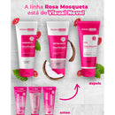 Kit Skincare Rosa Mosqueta – Limpeza Completa de Pele