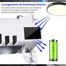 Porta Escova de Dentes com Esterilizador UV e Dispenser de Creme Dental – Suporte Organizador de Escovas