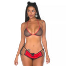 Fantasia Erótica Feminina – Lingerie Sexy e Sensual para Casais Adultos