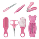 Kit Completo de Cuidados para Bebê – 13 Itens Essenciais + Bolsa Necessaire Infantil