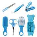 Kit Completo de Cuidados para Bebê – 13 Itens Essenciais + Bolsa Necessaire Infantil