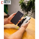 Carregador Portátil Pineng 10.000mAh e 5.000mAh – Power Bank com Adaptador iPhone/V8