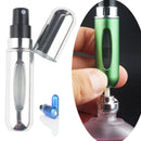 Mini Spray Portátil Recarregável 5ml – Ideal para Perfumes e Óleos Essenciais