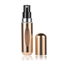 Mini Spray Portátil Recarregável 5ml – Ideal para Perfumes e Óleos Essenciais
